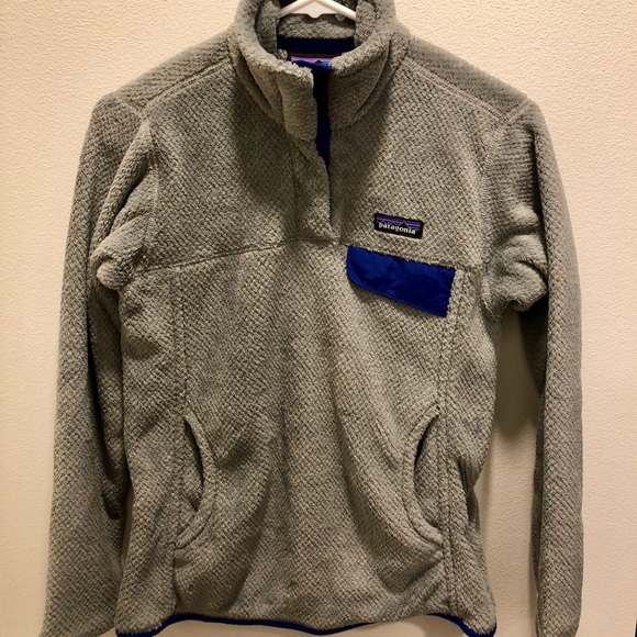 Patagonia Jackets & Blazers - Patagonia Women's Re-Tool Snap-T® Fleece Pullover